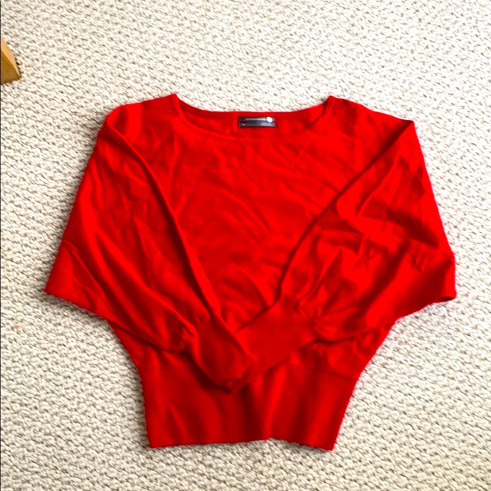ANTHROPOLOGIE SWEATER